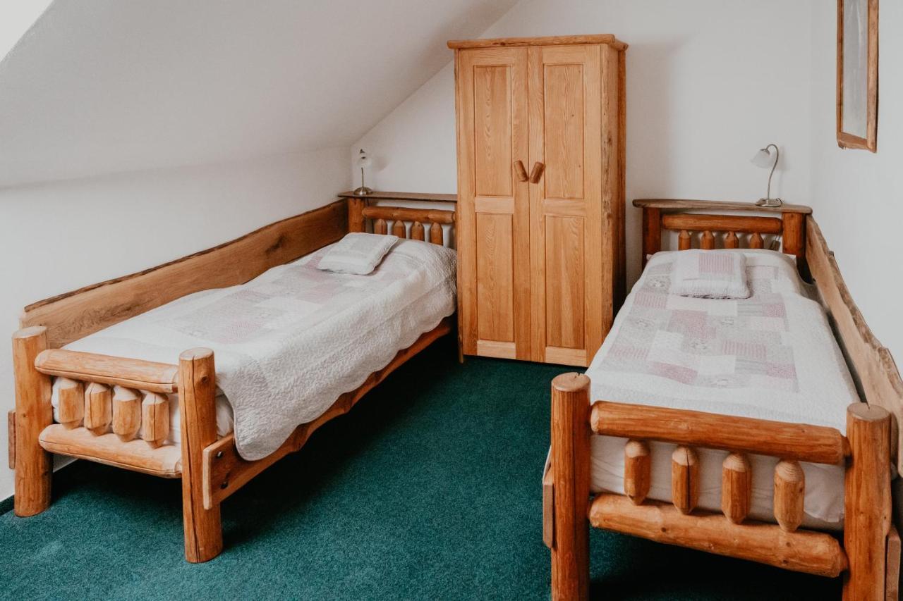 Osada Havranu Pensión Hnanice (Znojmo)