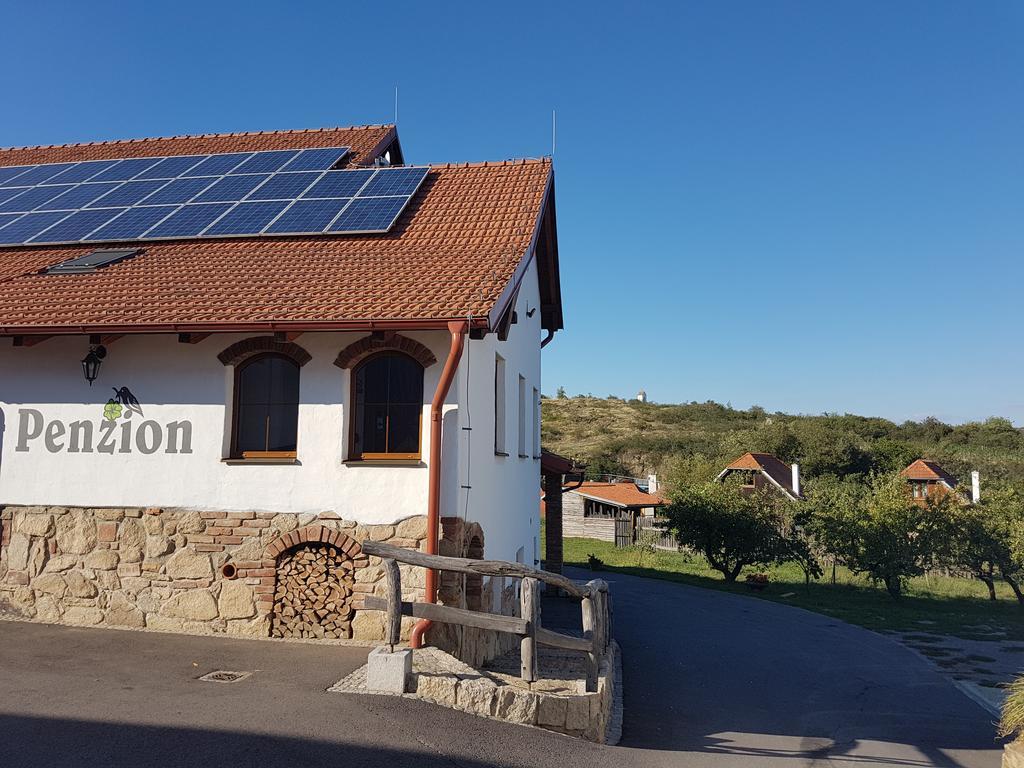 Pensión Osada Havranu
