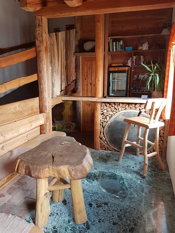Osada Havranu Pensión Hnanice (Znojmo)