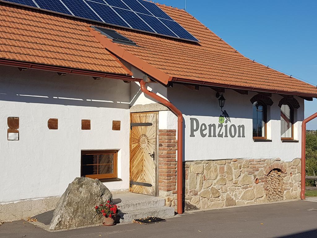 Pensión Osada Havranu Hnanice (Znojmo)
