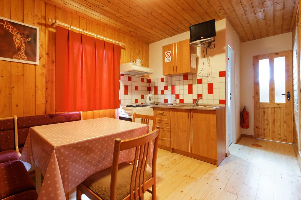 Pensión Osada Havranu Hnanice (Znojmo)