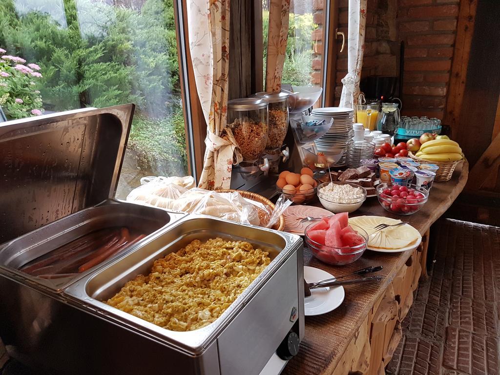 Osada Havranu Гостевой дом
